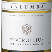 Yaluma The Virgilius Eden Valley Viognier 2007, Australia
